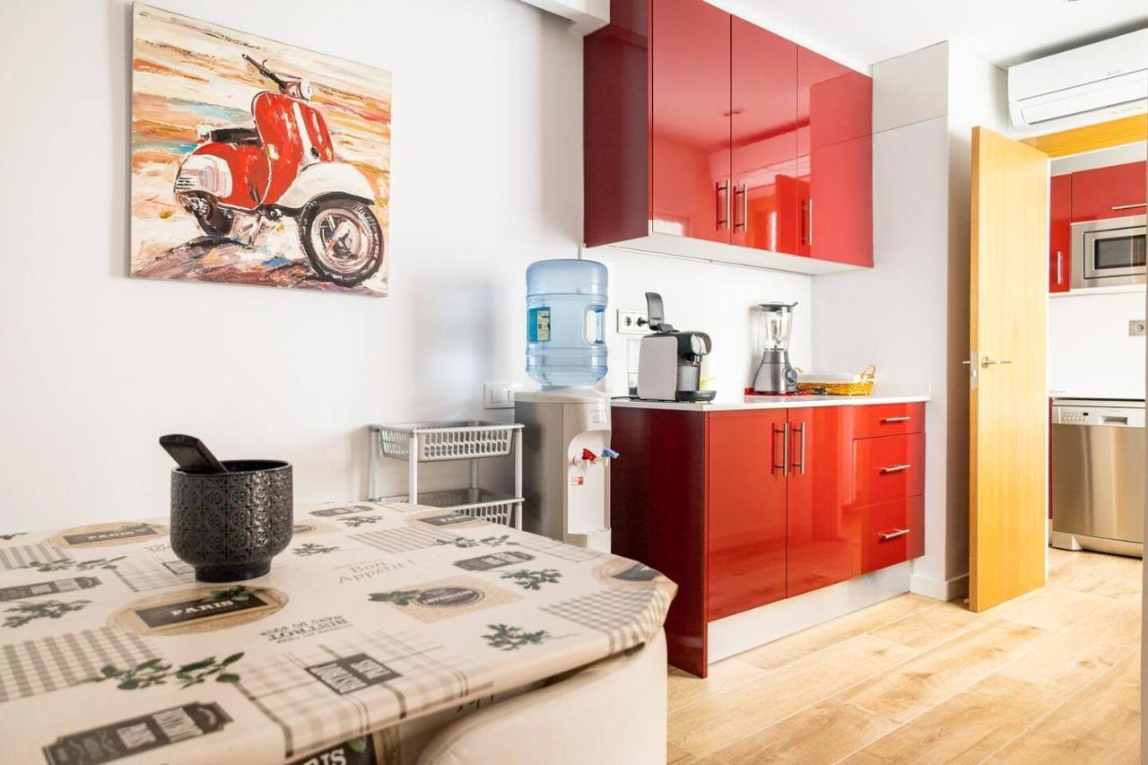 Sweet Room Barcelona L'Hospitalet de Llobregat Kültér fotó