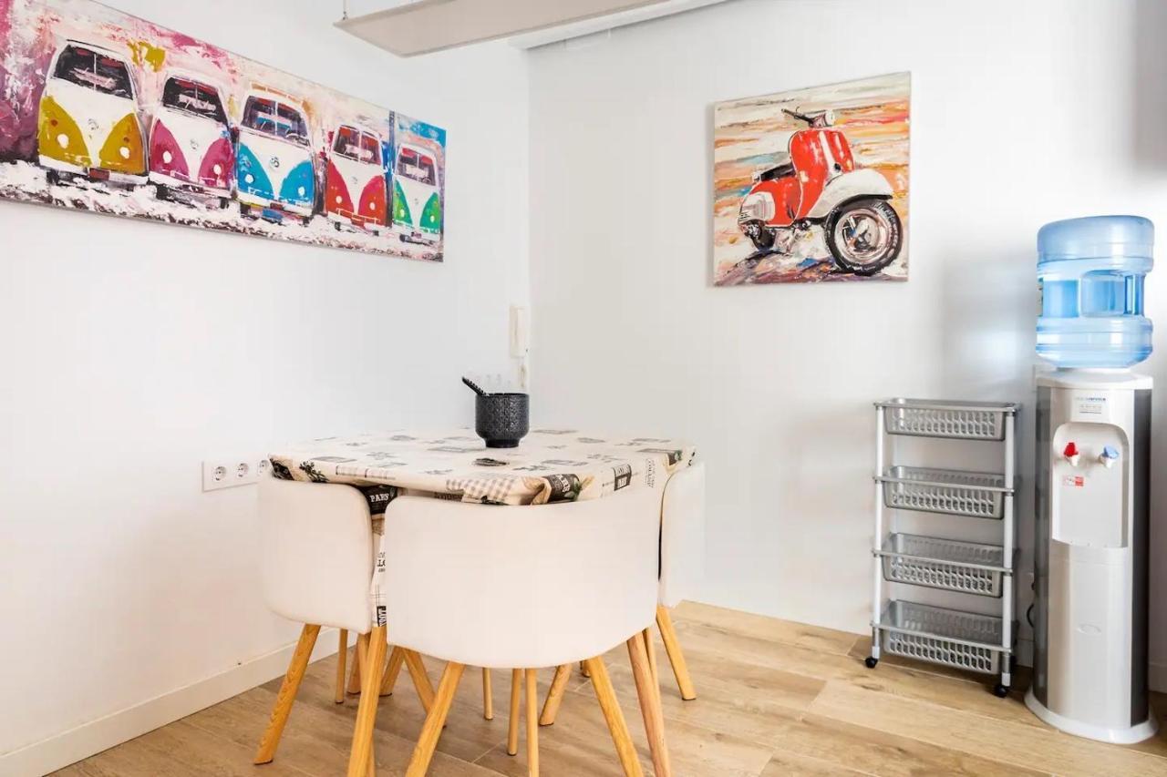 Sweet Room Barcelona L'Hospitalet de Llobregat Kültér fotó