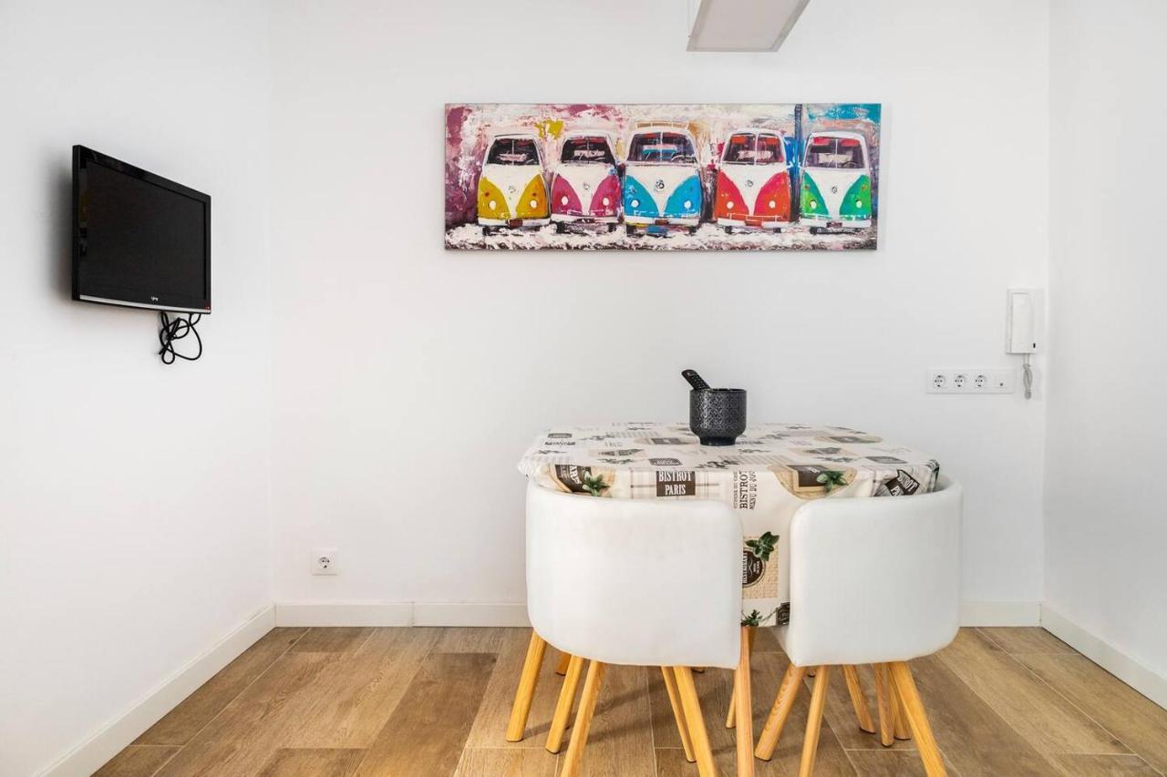 Sweet Room Barcelona L'Hospitalet de Llobregat Kültér fotó
