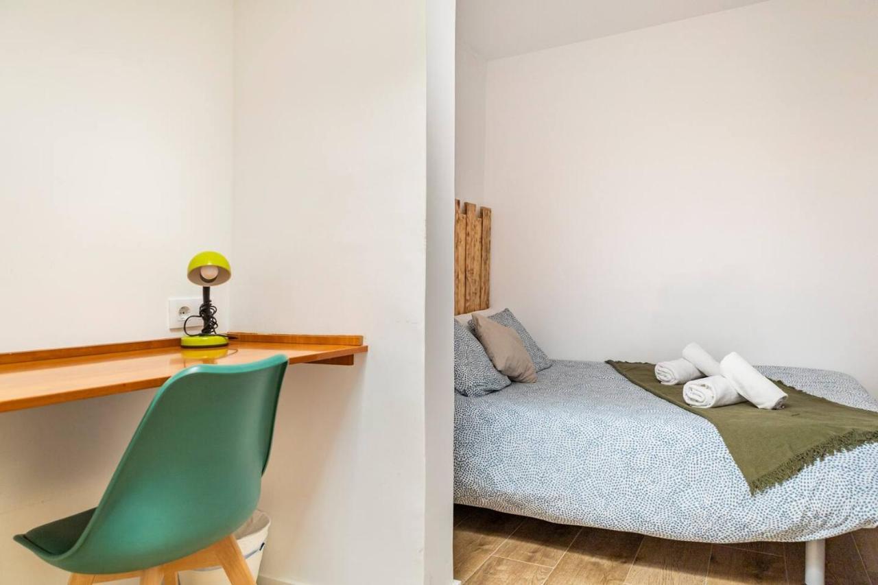 Sweet Room Barcelona L'Hospitalet de Llobregat Kültér fotó