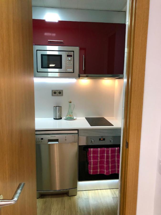 Sweet Room Barcelona L'Hospitalet de Llobregat Kültér fotó