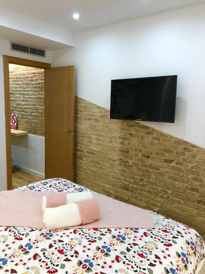 Sweet Room Barcelona L'Hospitalet de Llobregat Kültér fotó