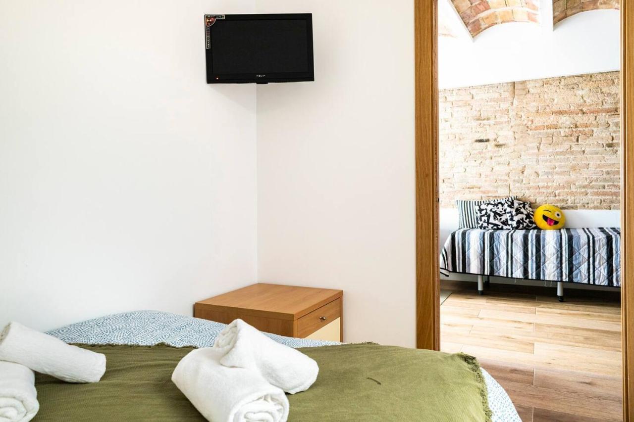 Sweet Room Barcelona L'Hospitalet de Llobregat Kültér fotó
