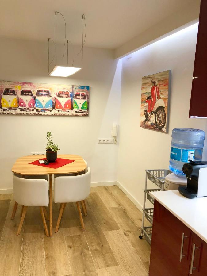 Sweet Room Barcelona L'Hospitalet de Llobregat Kültér fotó