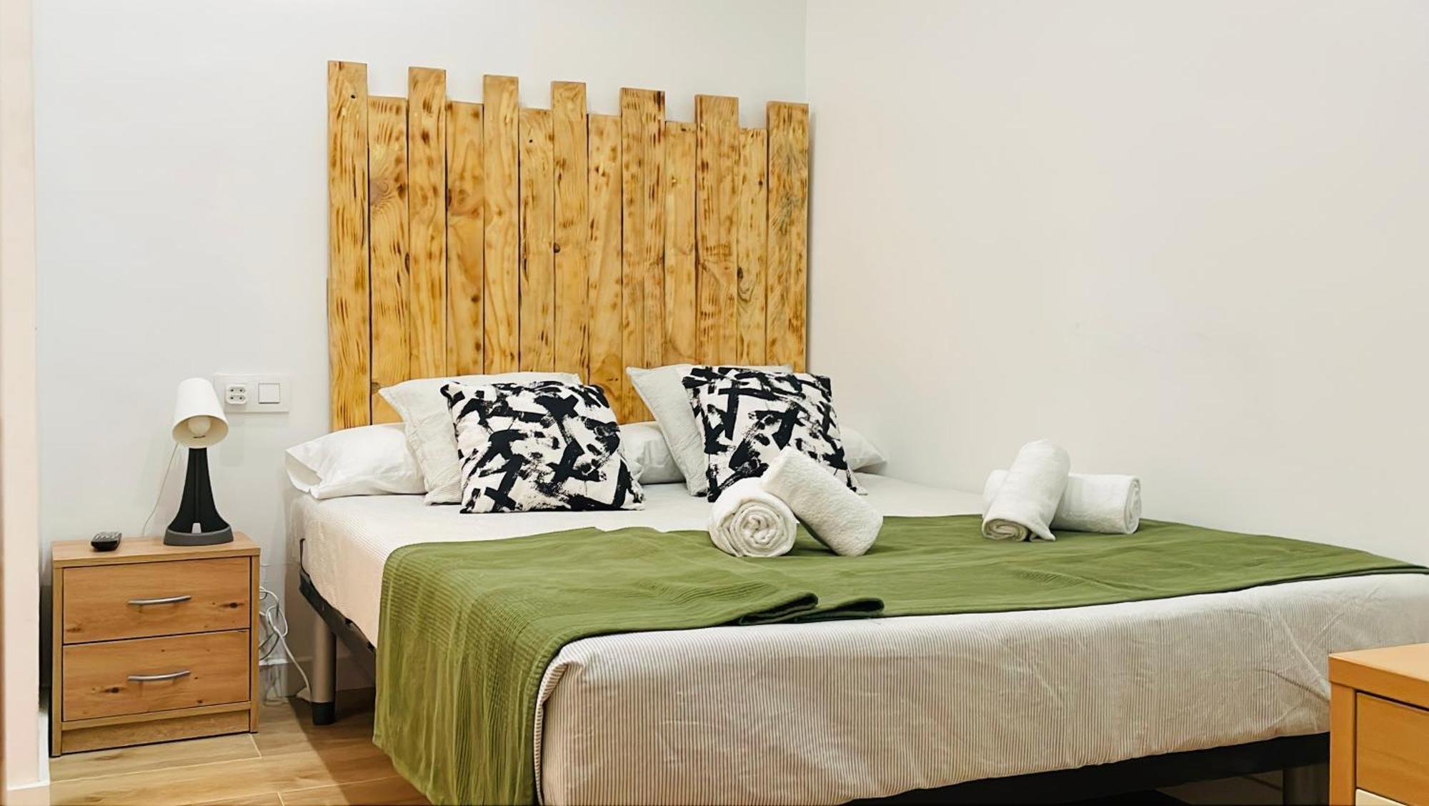 Sweet Room Barcelona L'Hospitalet de Llobregat Kültér fotó
